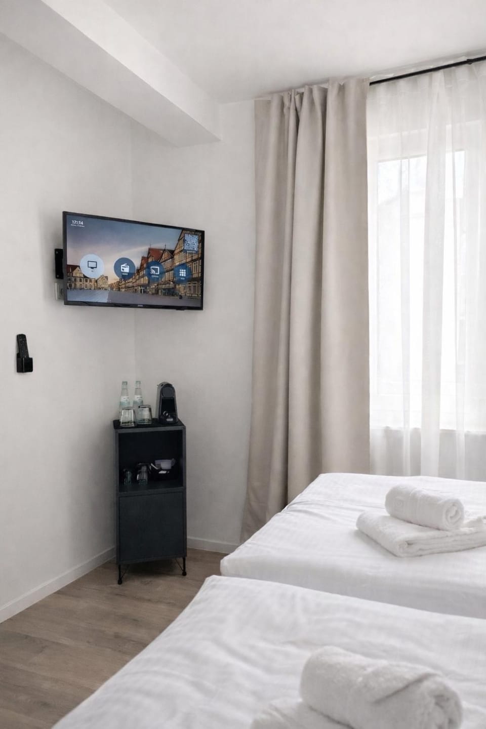 TV and multimedia, Bedroom