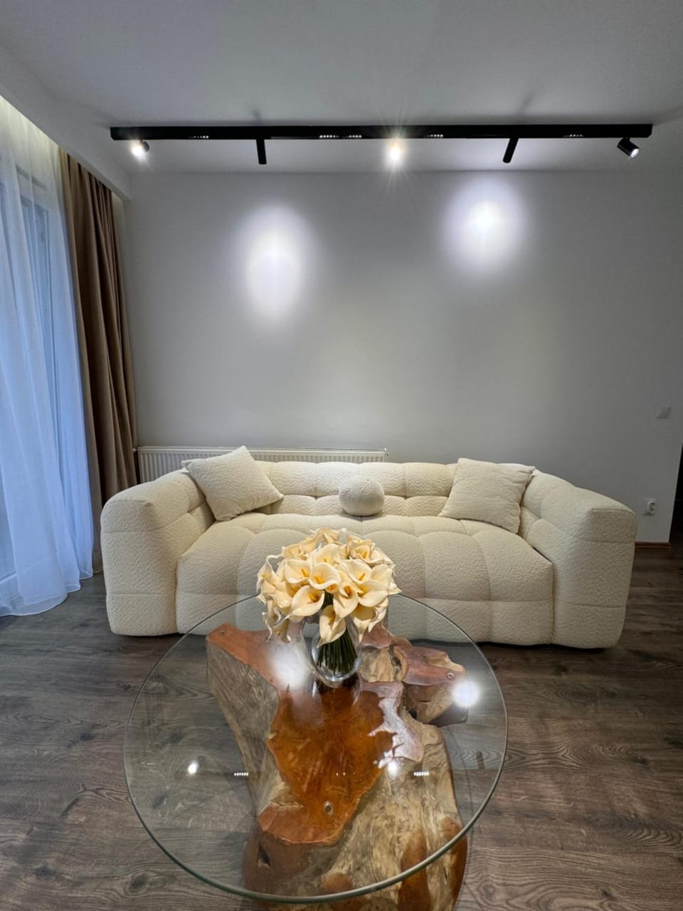 Apartament Red Lotus Apartment in Sibiu