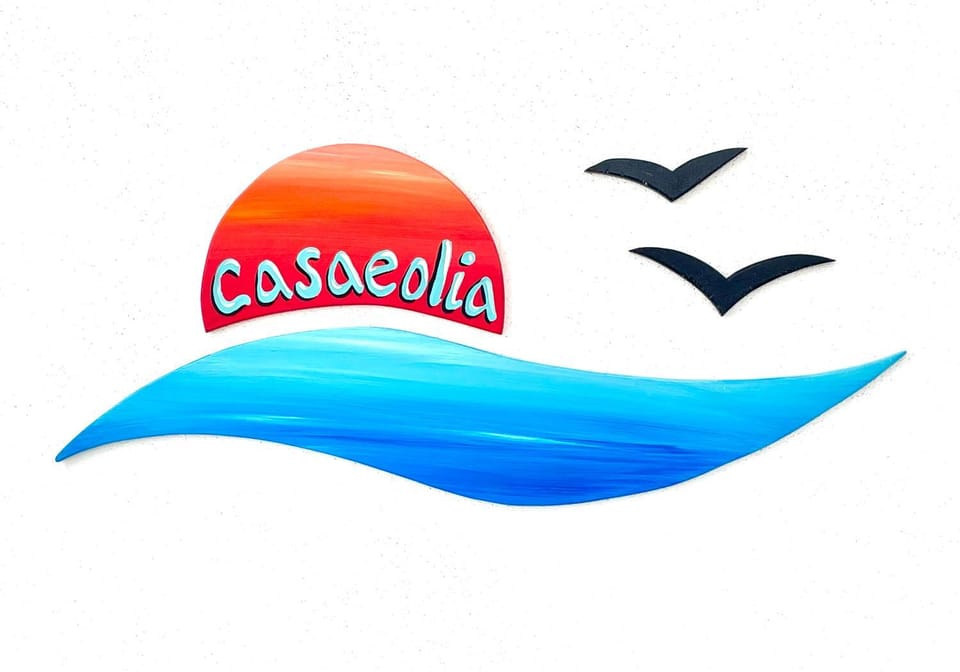 CasaEolia Golden House in Canneto