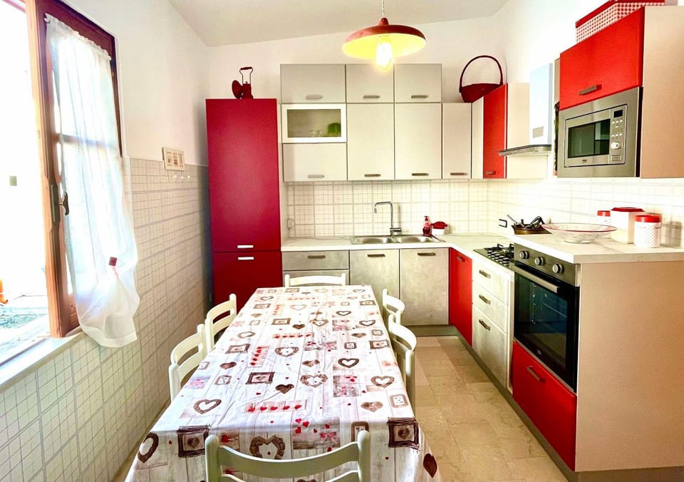 CasaEolia Golden House in Canneto