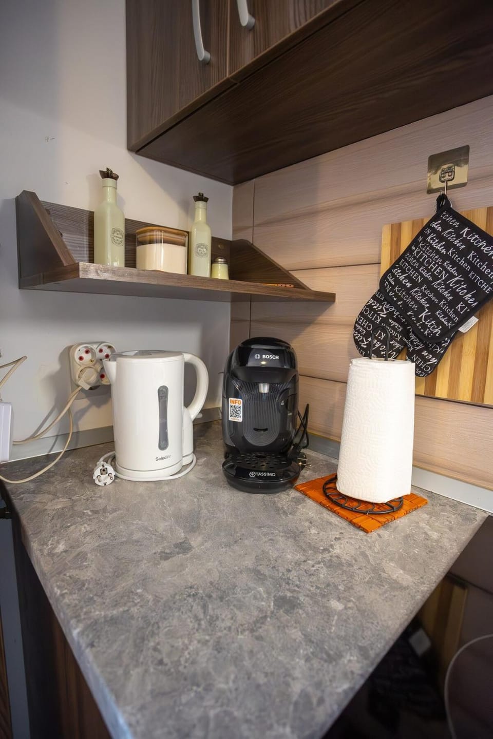Coffee/tea facilities