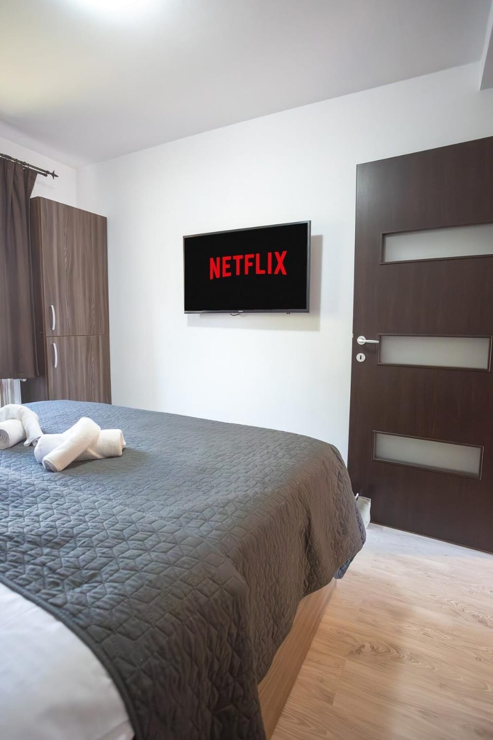 TV and multimedia, Bedroom