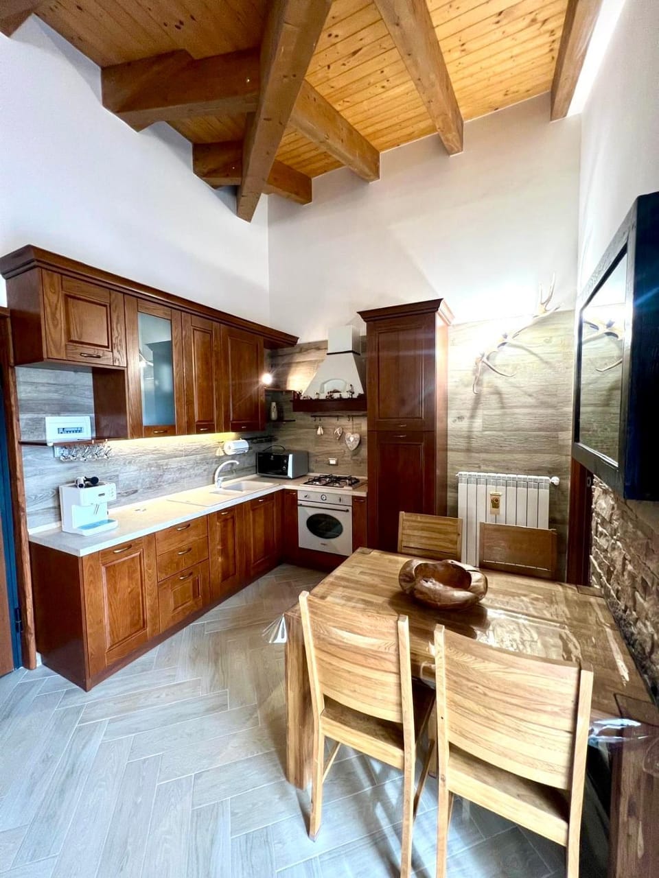 La Casa di Lù Apartment in Castel di Sangro