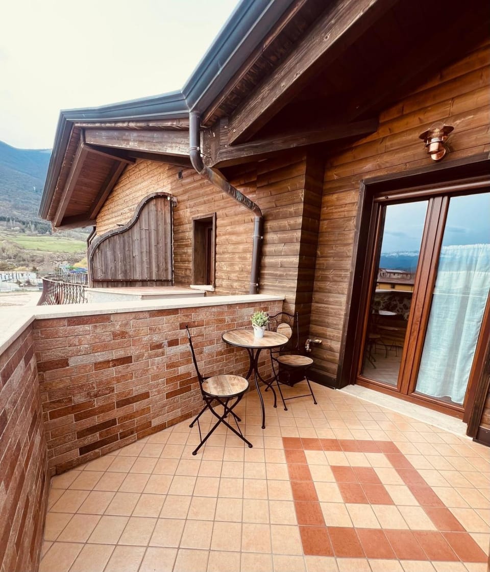La Casa di Lù Apartment in Castel di Sangro