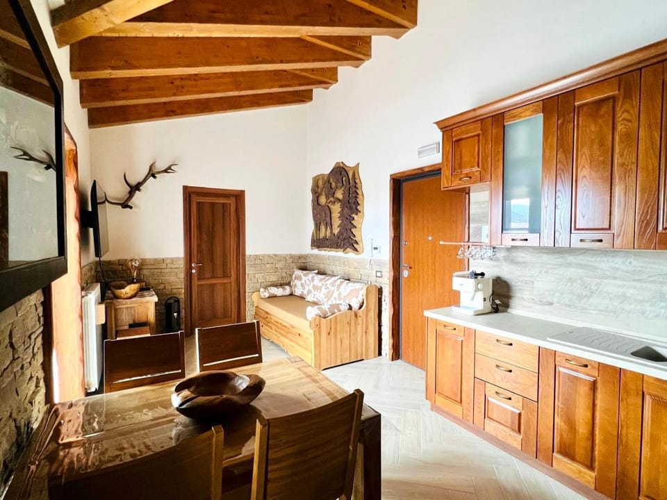 La Casa di Lù Apartment in Castel di Sangro