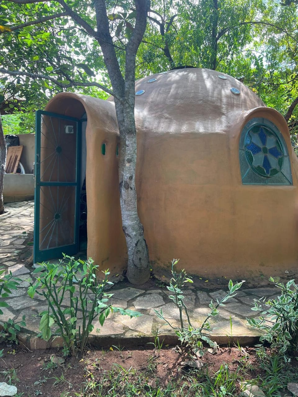 iglu do cerrado Chalet in Pirenópolis