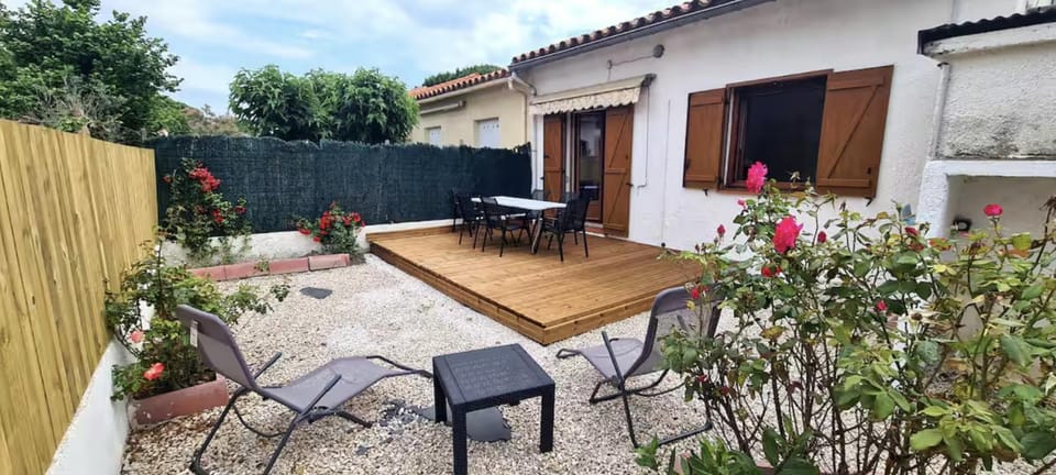 Garden, Balcony/Terrace