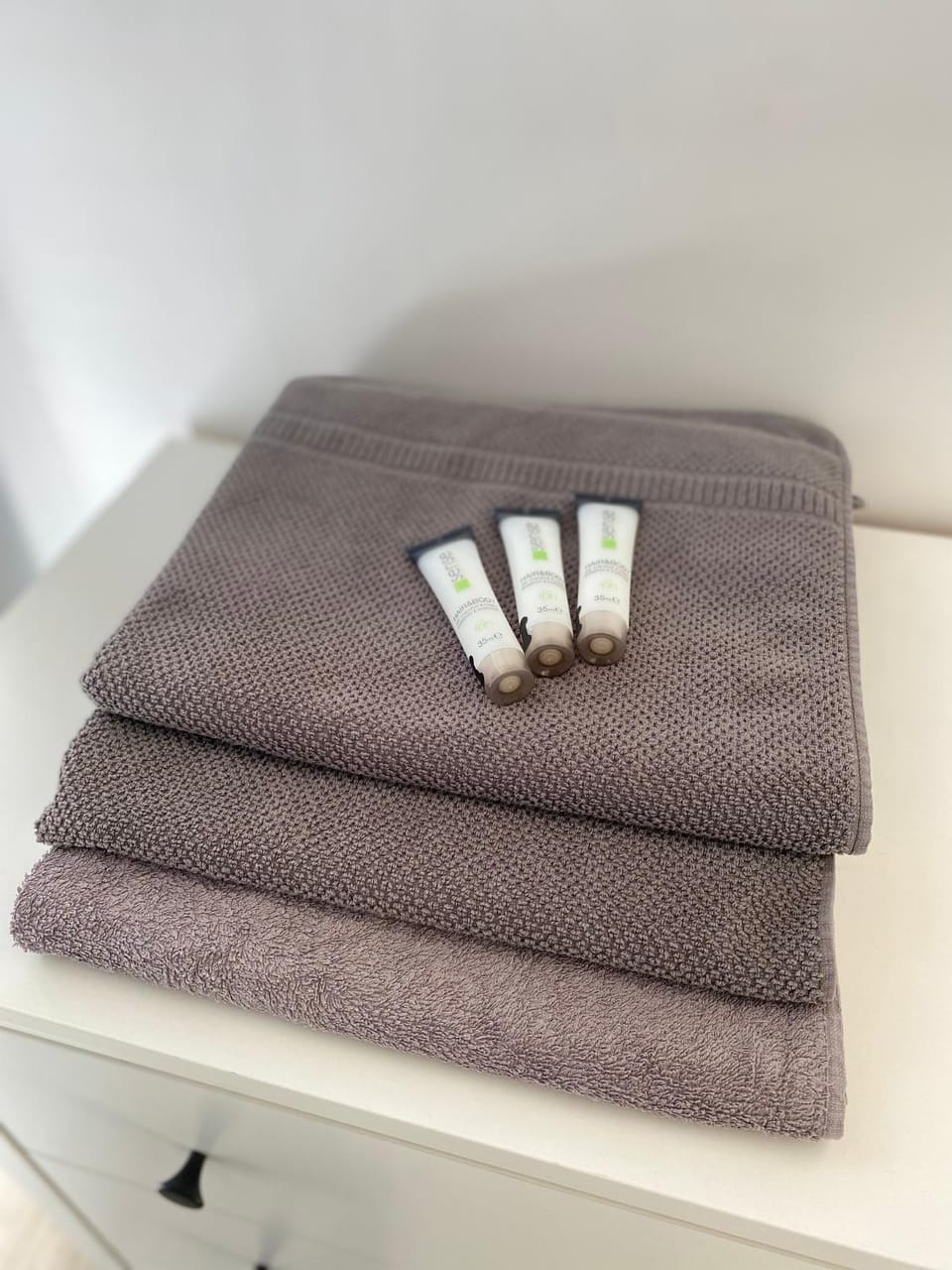 towels