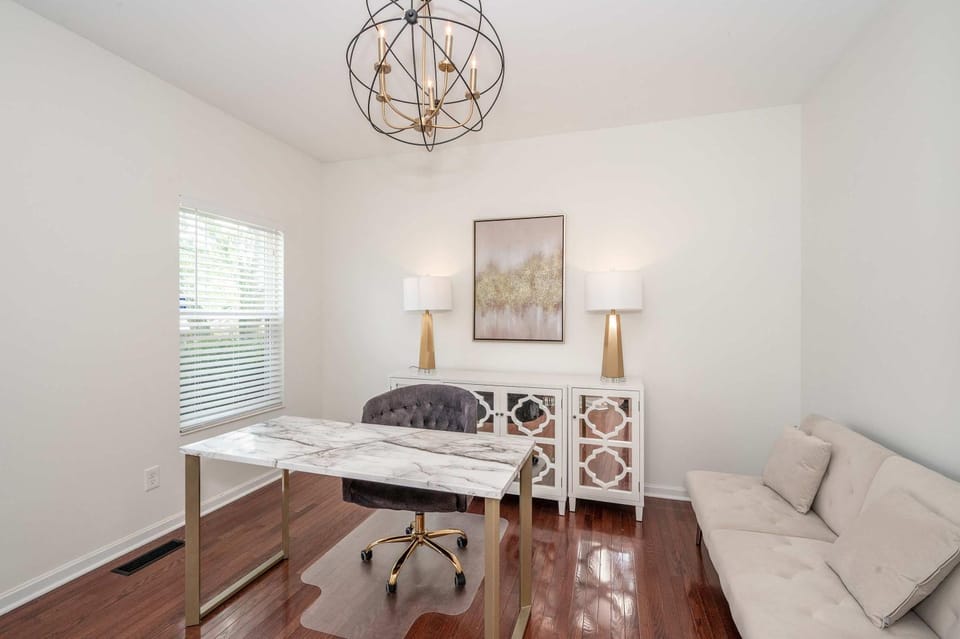 Urban Escape House in Cincinnati