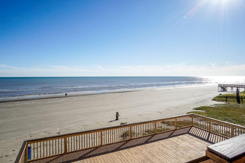 Balcony/Terrace, Beach