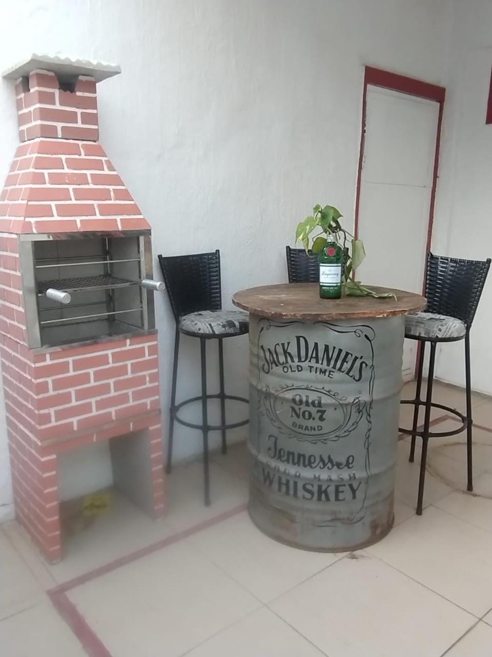 BBQ facilities, Balcony/Terrace