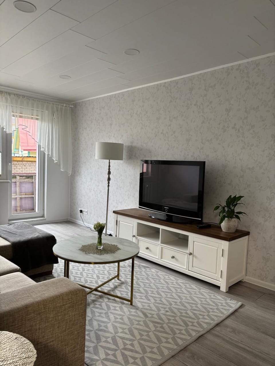 Cozy apartment in Haapsalu Apartment in Estonia