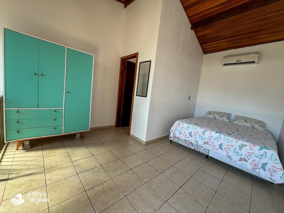 Chalé com vista p/ o Baepi a 2km da balsa e praia Apartment in Ilhabela