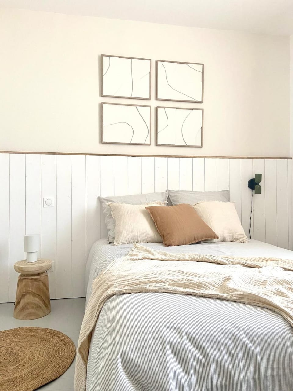 BERCK RDC 4 6 pers600M plage Apartment in Berck