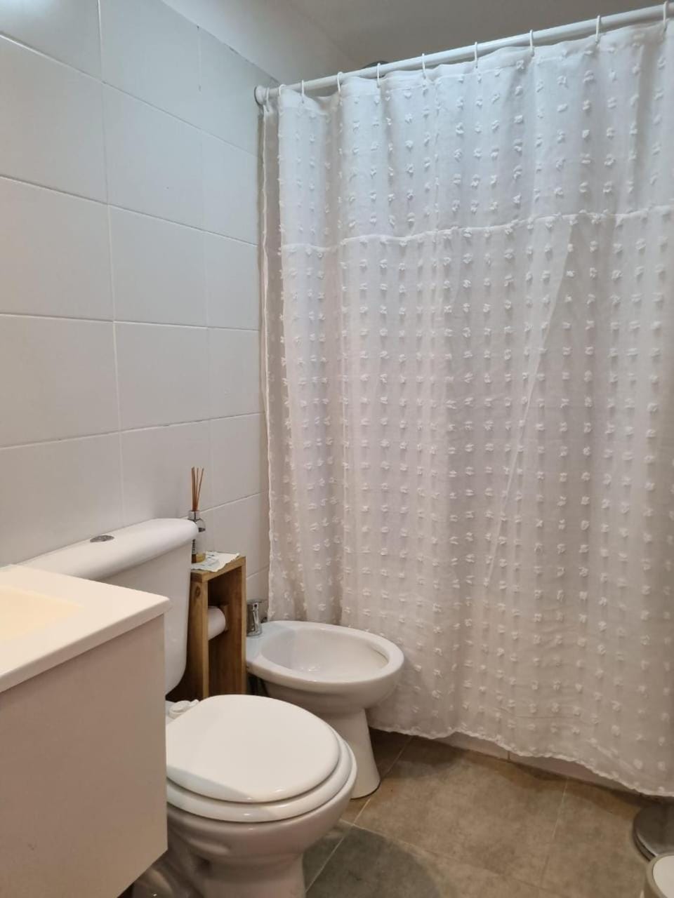 Bathroom, bidet