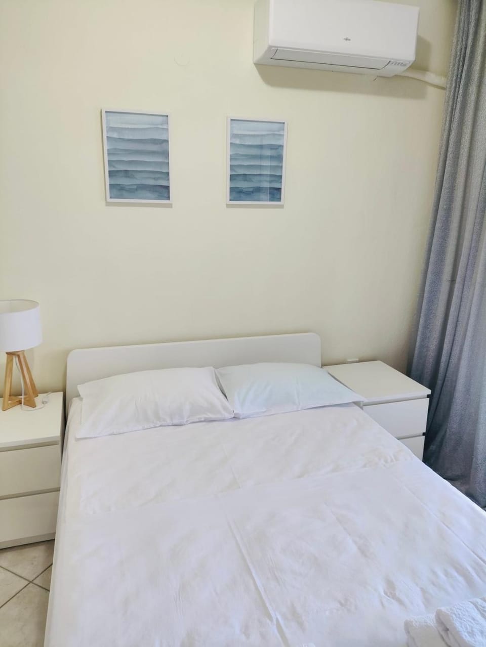 Ocean Blue Apartment in Kavala, Greece