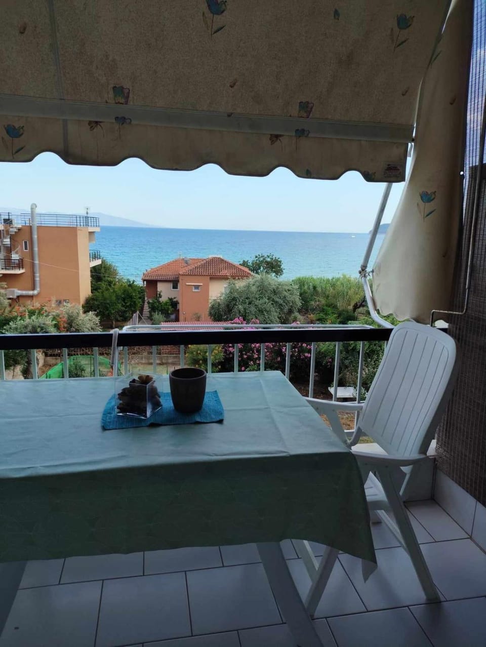 Ocean Blue Apartment in Kavala, Greece