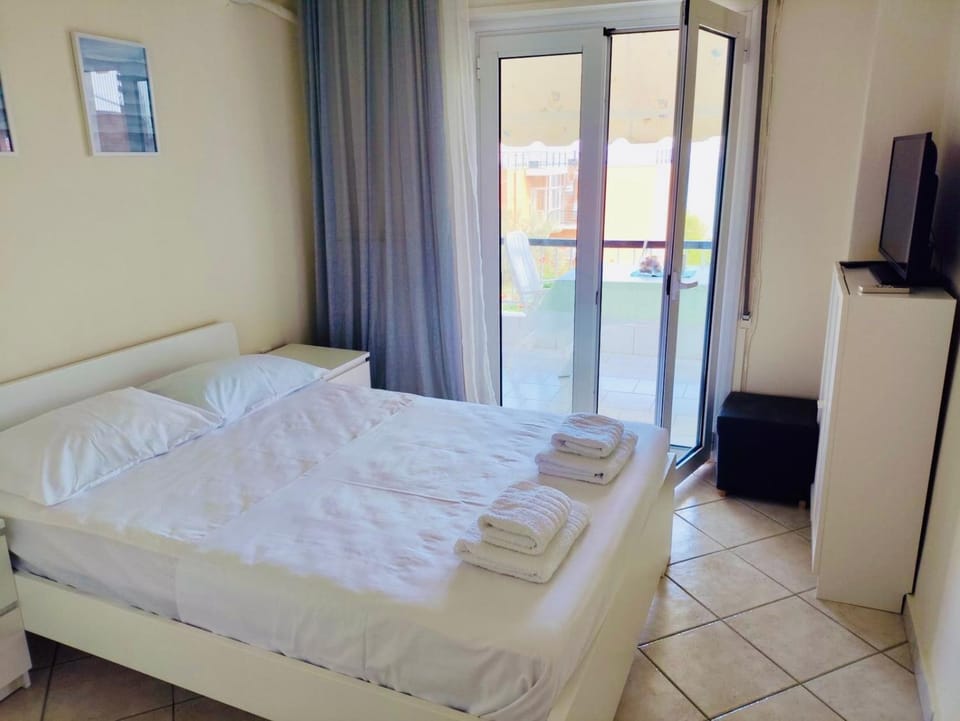 Ocean Blue Apartment in Kavala, Greece