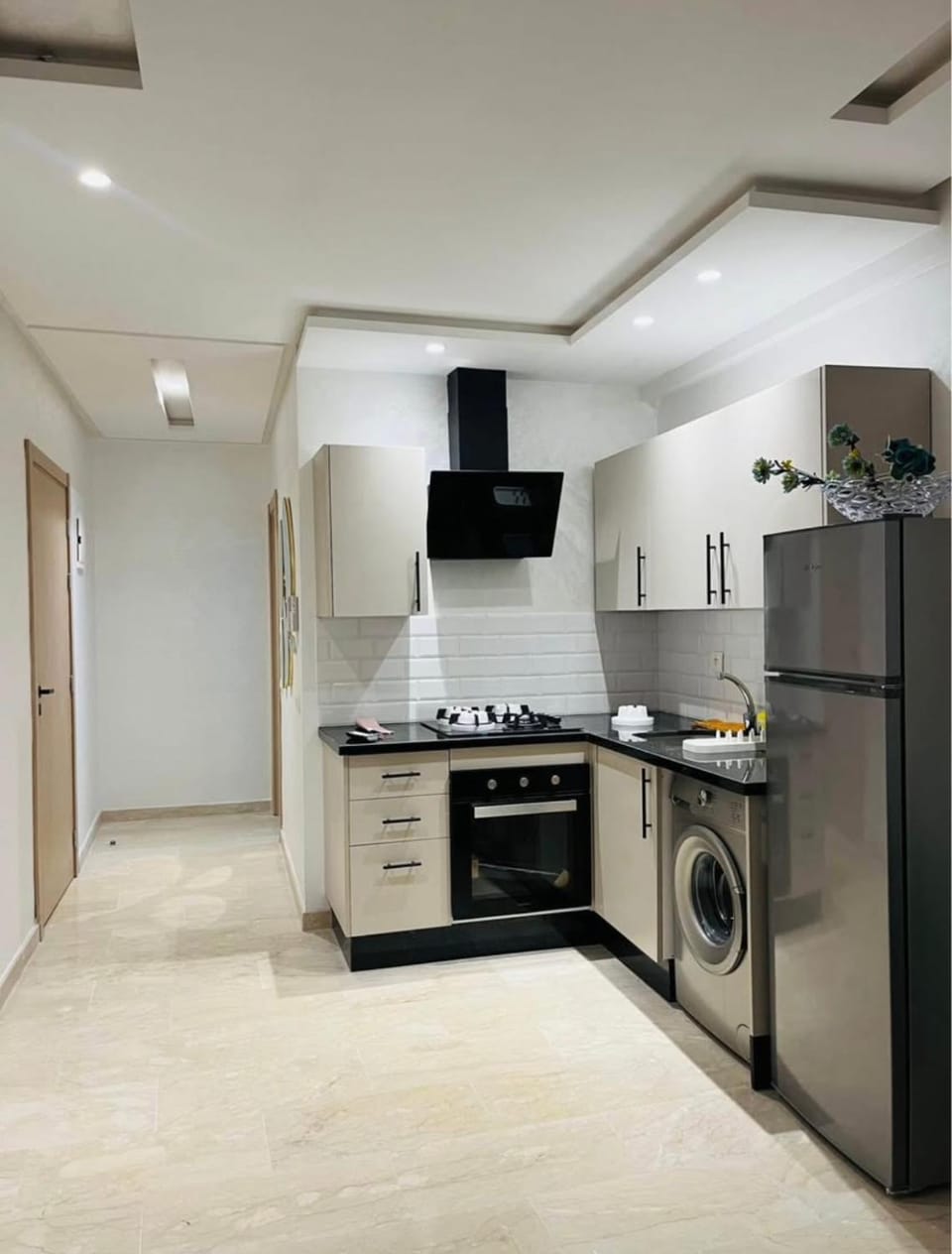 Sunshine Apartment in Casablanca