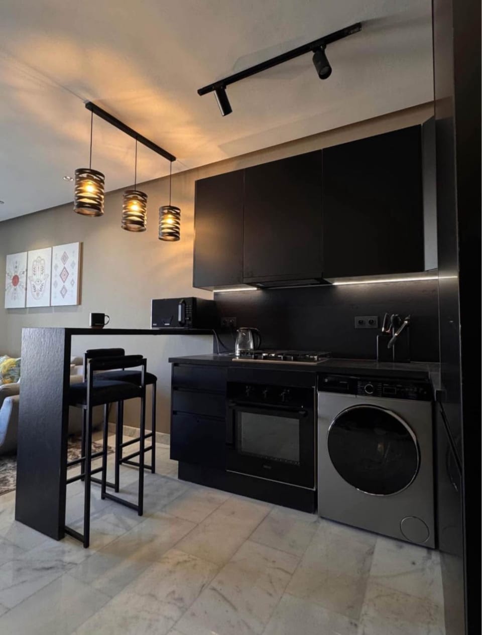Sunshine Apartment in Casablanca