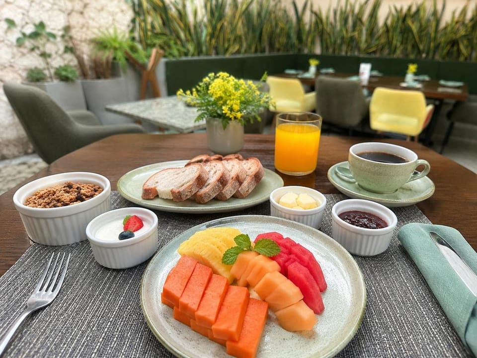 Breakfast