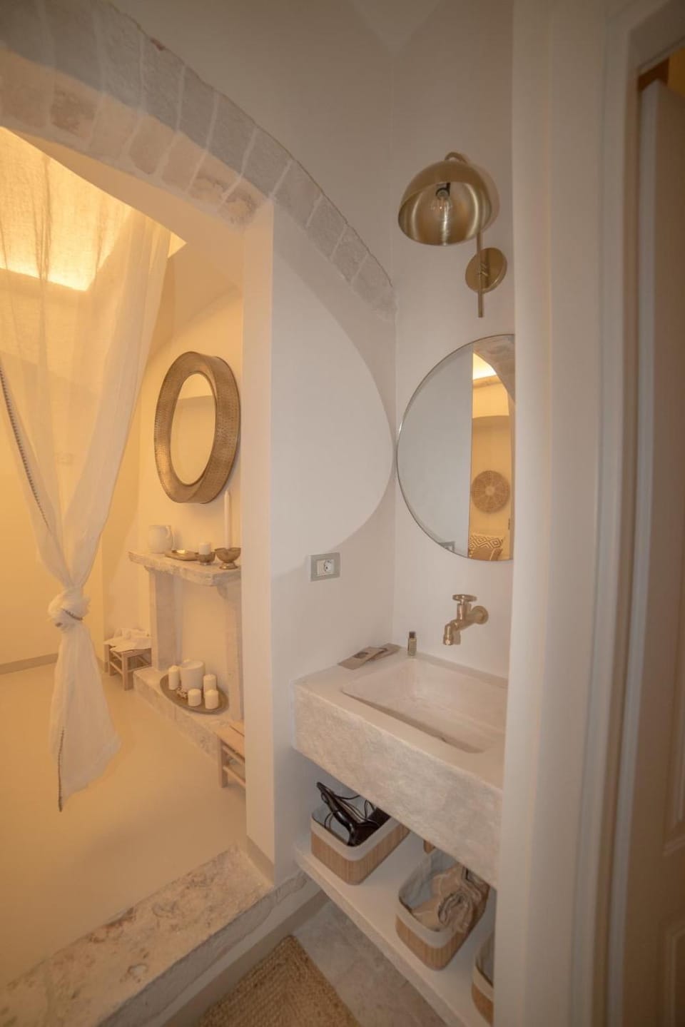 PugliAlcove House in Castellana Grotte