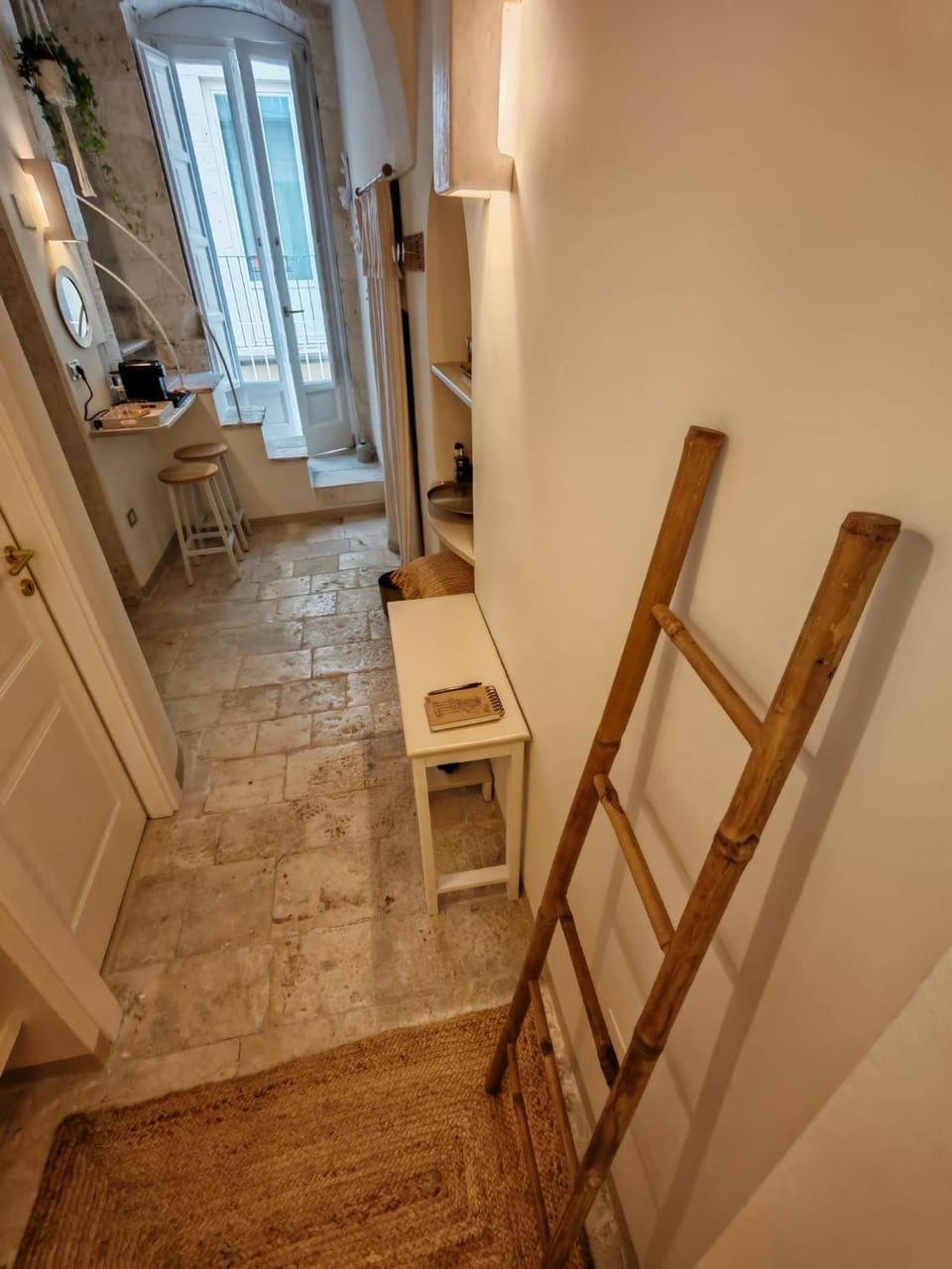 PugliAlcove House in Castellana Grotte