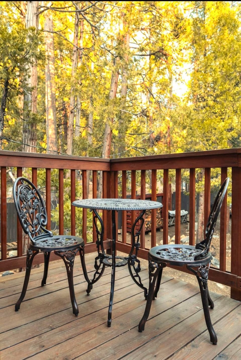 Root-Stone Lodge Villa in Idyllwild-Pine Cove