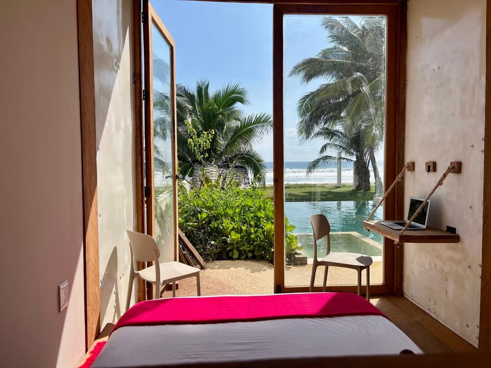 Sea view