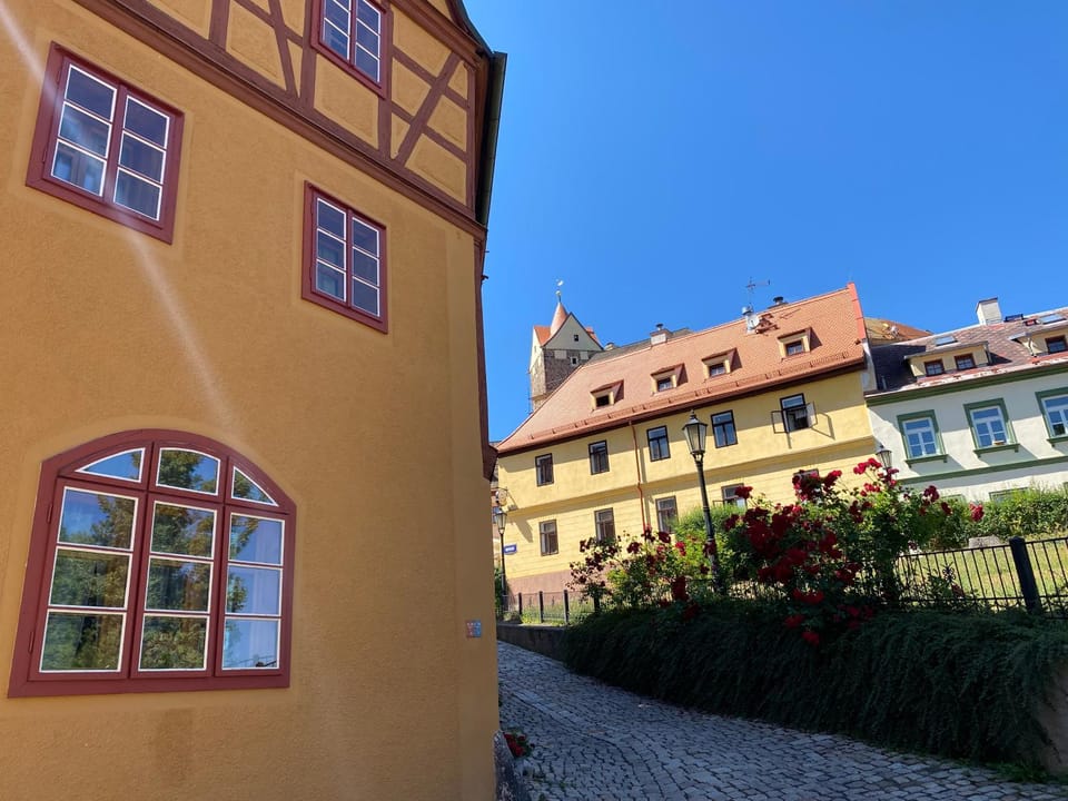 Property building, Day, Landmark view