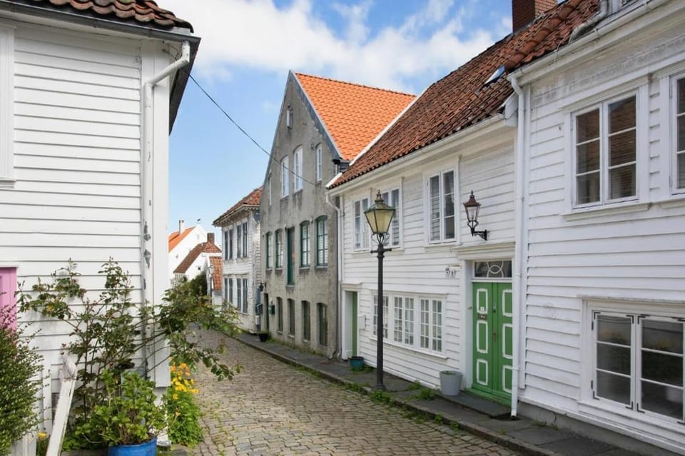 Apartment in old Stavanger Apartment in Stavanger