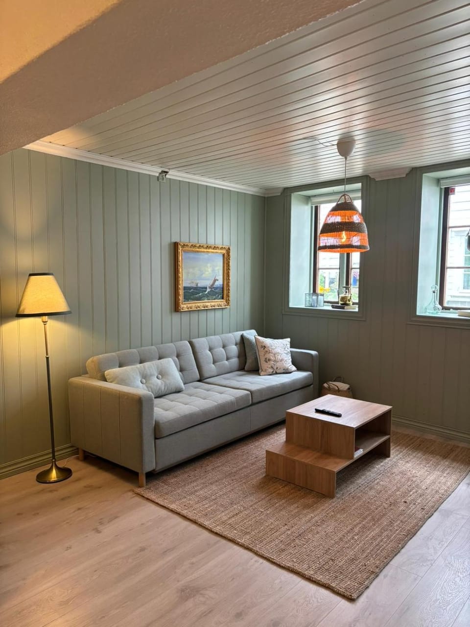 Apartment in old Stavanger Apartment in Stavanger