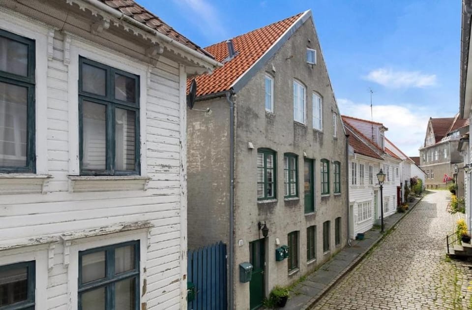 Apartment in old Stavanger Apartment in Stavanger