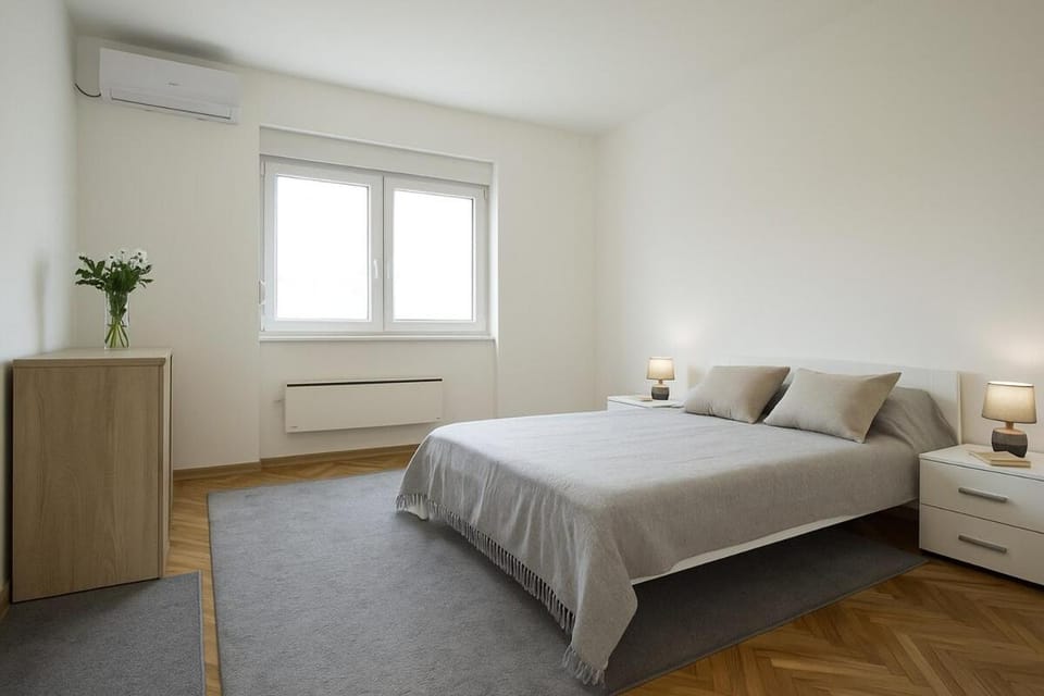 Cozy Stay 2 Min from Saint Sava Temple Apartment in Belgrade