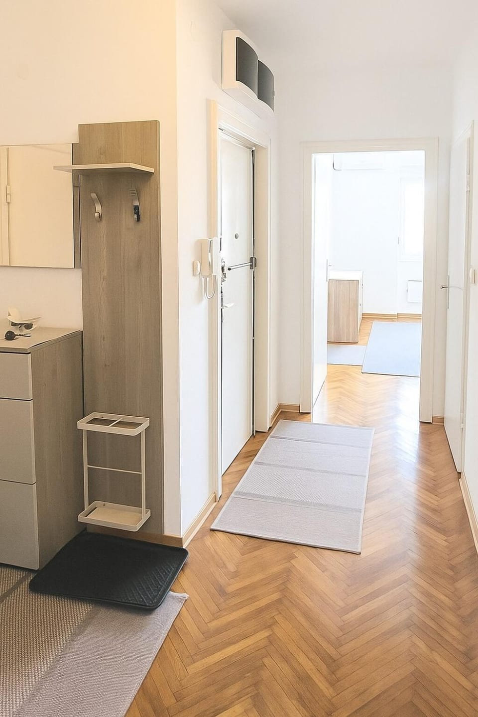 Cozy Stay 2 Min from Saint Sava Temple Apartment in Belgrade