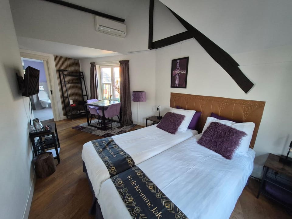 B&B In de Kromme Jak Bed and Breakfast in Overijssel (province)