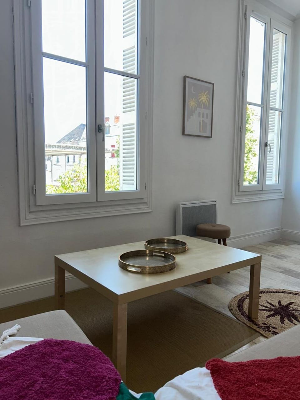 L'Oasis - Halles Châtellerault Apartment in Nouvelle-Aquitaine