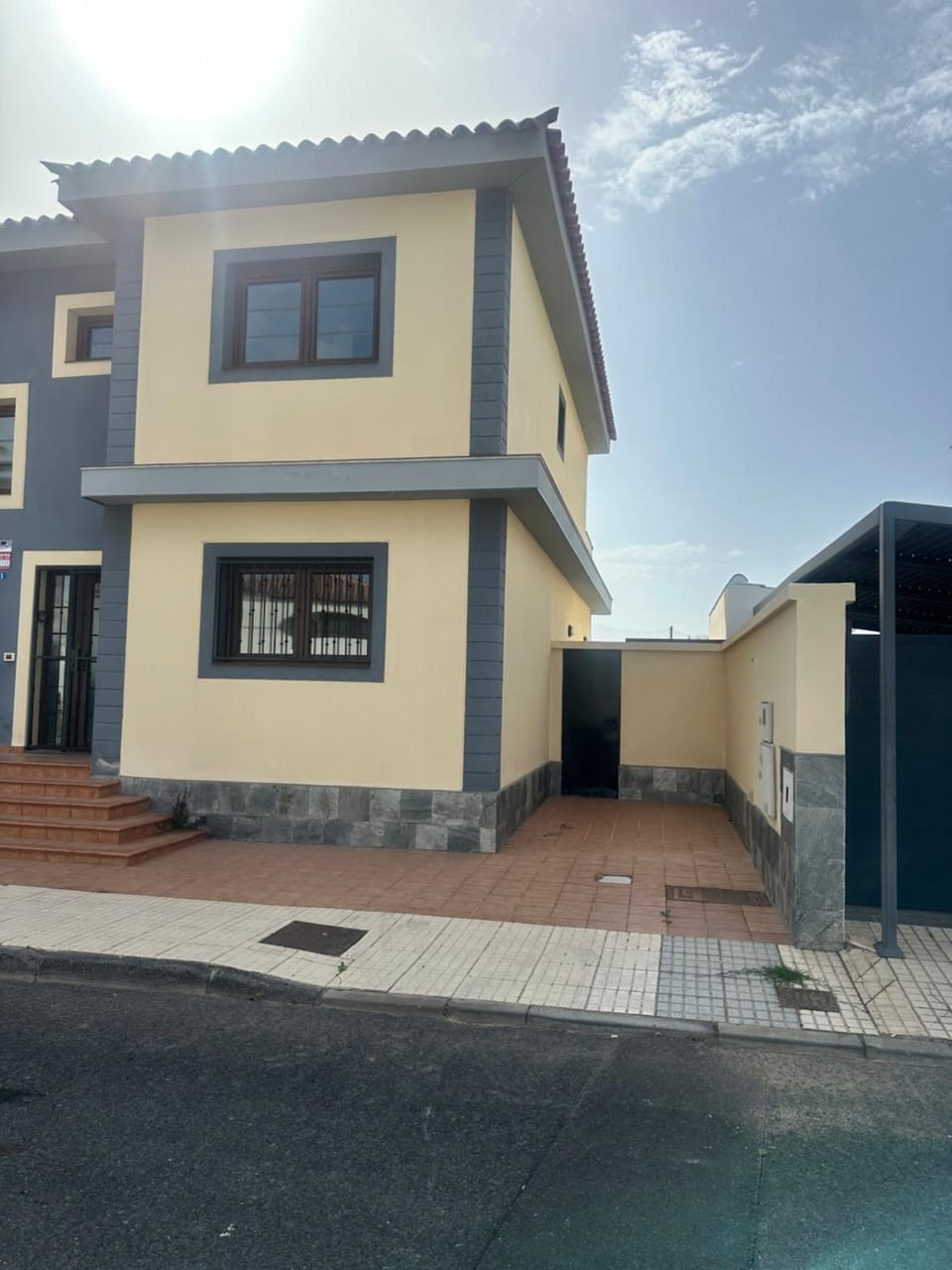 Unique Golf Villa Apartment in Abona