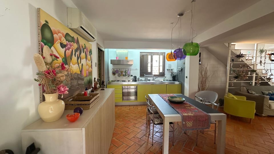 Casa Vicoli e Mare Apartment in Maratea