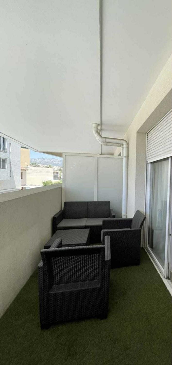 Le palmier Seynois Apartment in La Seyne-sur-Mer