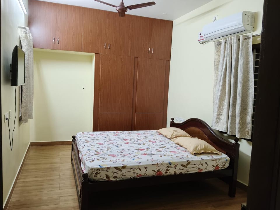 Raja Accommodation Villa in Tamil Nadu