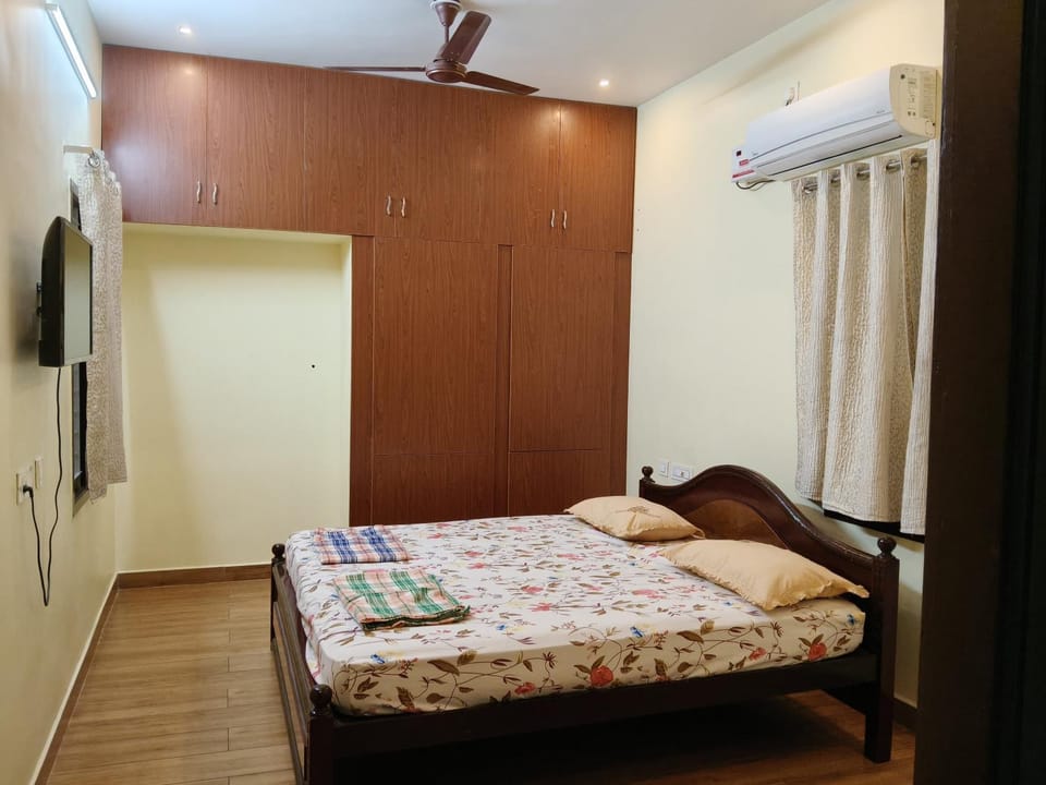 Raja Accommodation Villa in Tamil Nadu