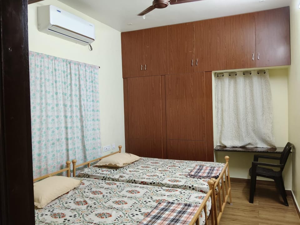 Raja Accommodation Villa in Tamil Nadu