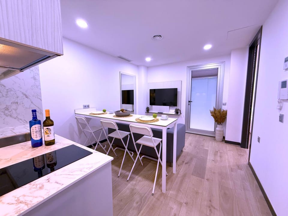 San Francisco Central Suites 2 rooms Apartment in Santa Cruz de Tenerife