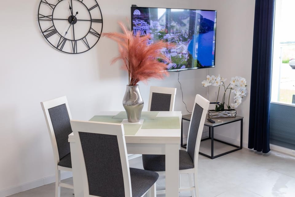 Apartament Blue Marine Apartment in West Pomeranian Voivodeship, Poland