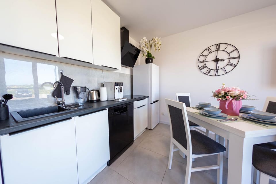 Apartament Blue Marine Apartment in West Pomeranian Voivodeship, Poland