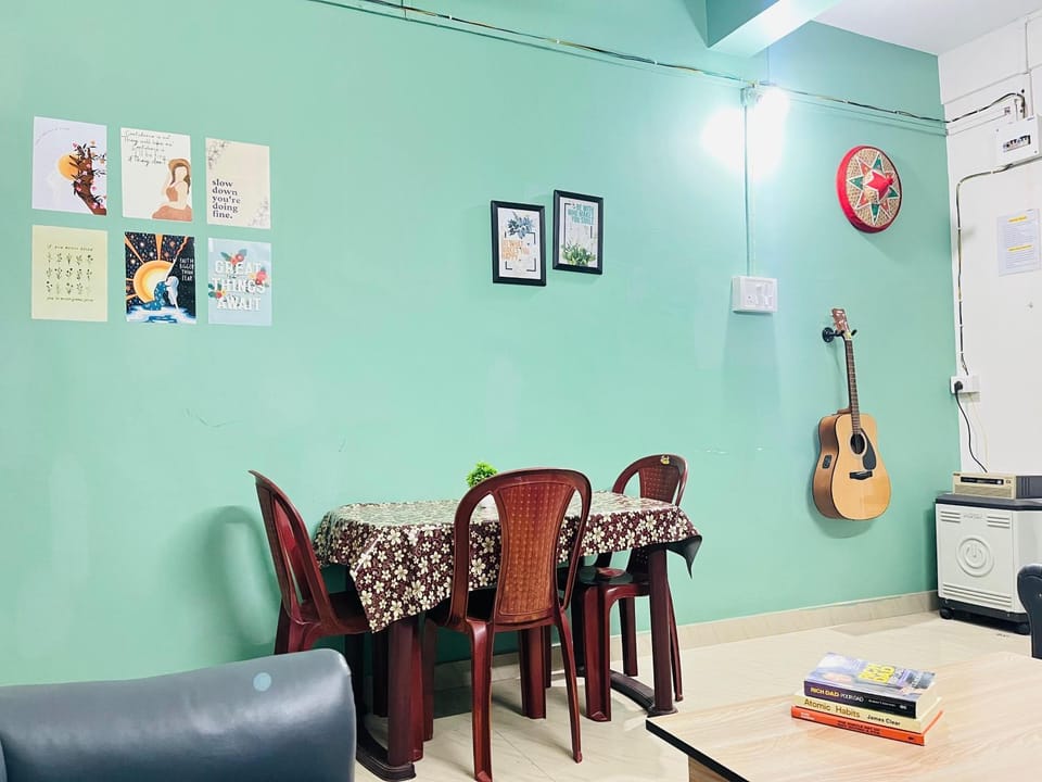 Nirmali Homestay Vacation rental in Bangladesh