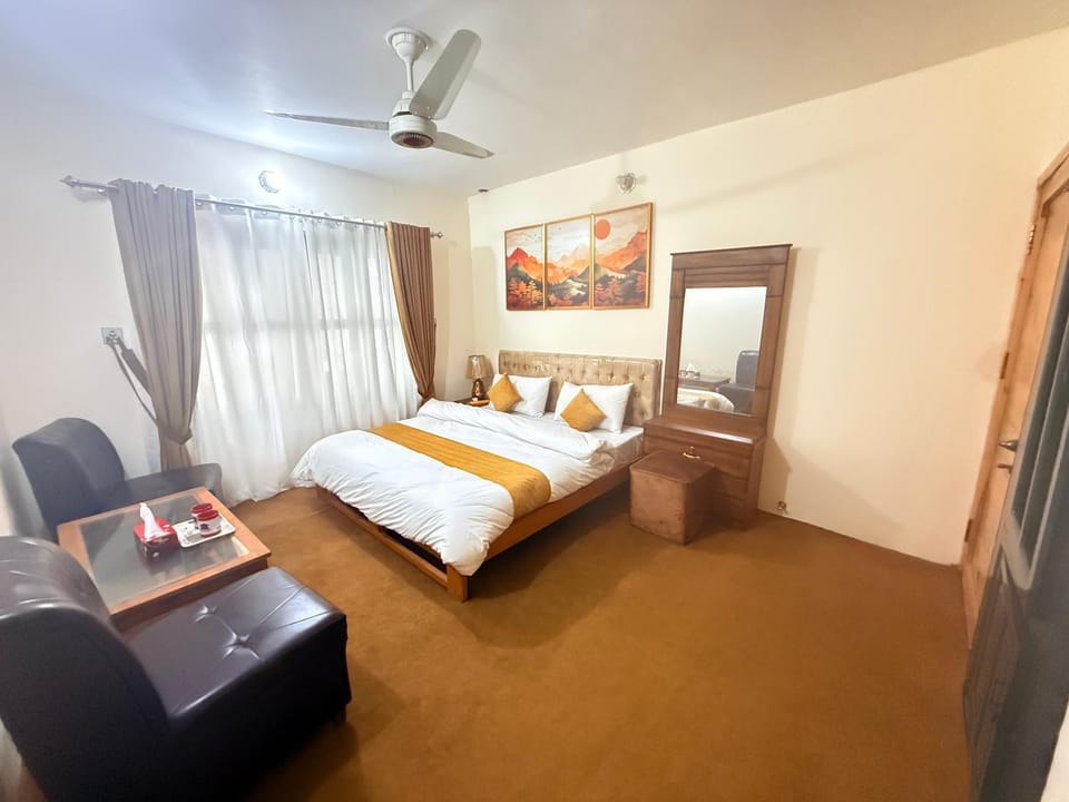 Shah Hujra Guest House Skardu Bed and Breakfast in Pakistan