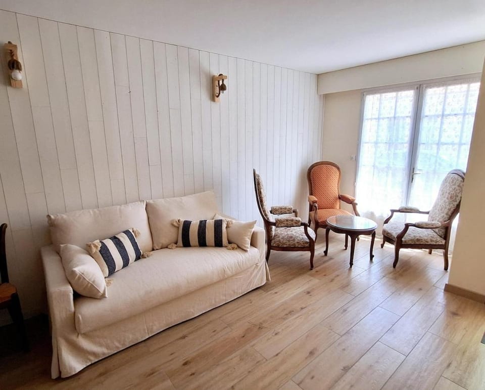 Grande maison classée - Les Sables d'Olonne House in Olonne-sur-Mer