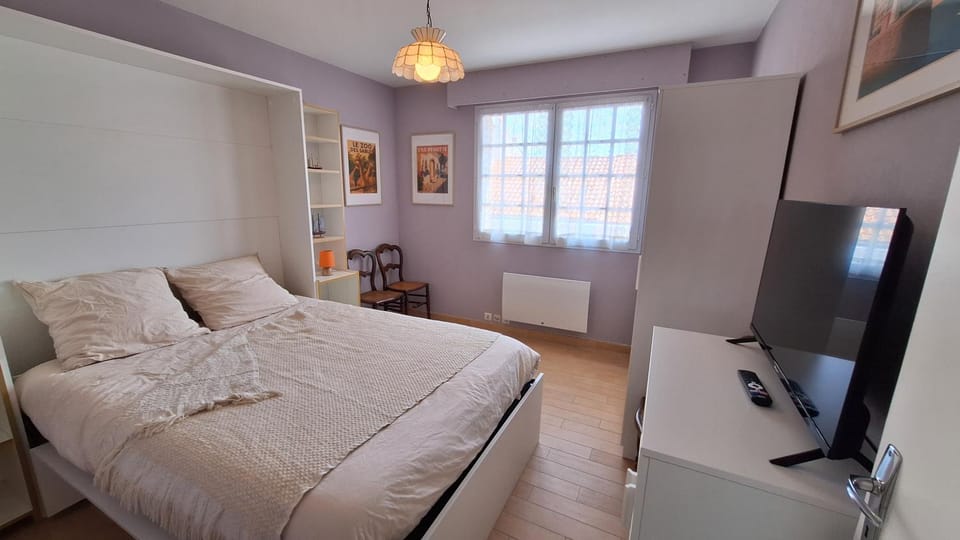 Grande maison classée - Les Sables d'Olonne House in Olonne-sur-Mer